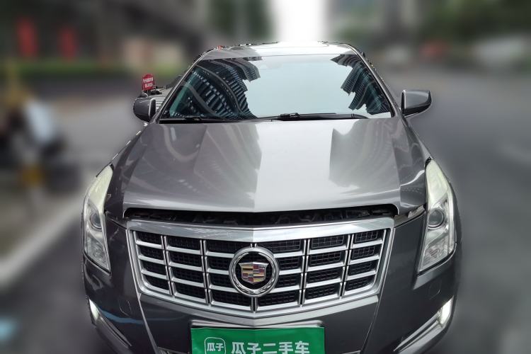 Used Cadillac XTS 2013 28T Leading Model Front