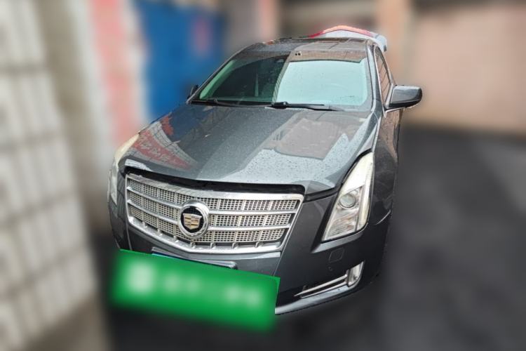 Used Cadillac XTS 2013 36S Platinum Edition Front