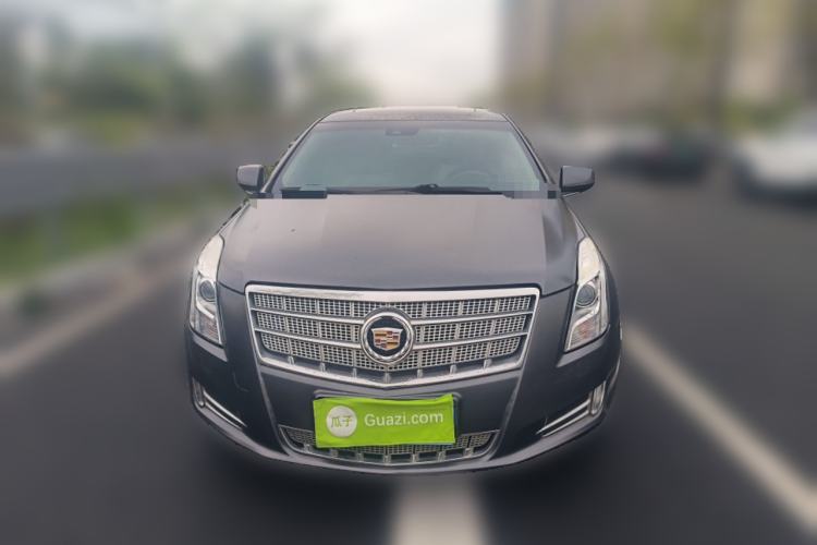 Used Cadillac XTS 2013 36S Platinum Edition Front