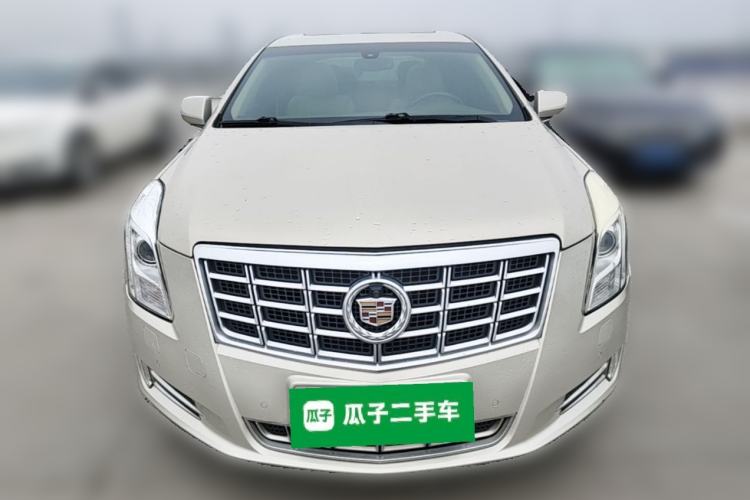 Used Cadillac XTS 2013 28T Elite Edition Front