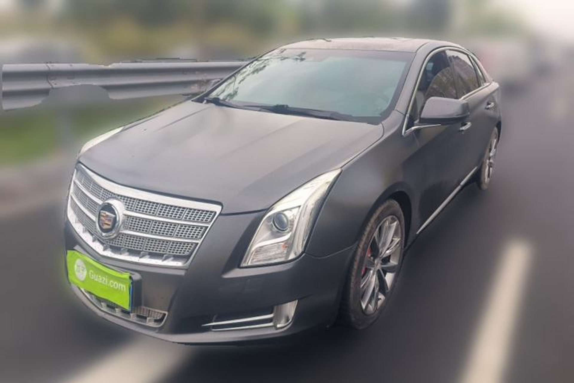 Used Cadillac XTS 2013 36S Platinum Edition Front Left 45 Deg