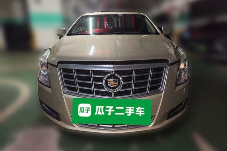 Used Cadillac XTS 2013 28T Comfort Model Front