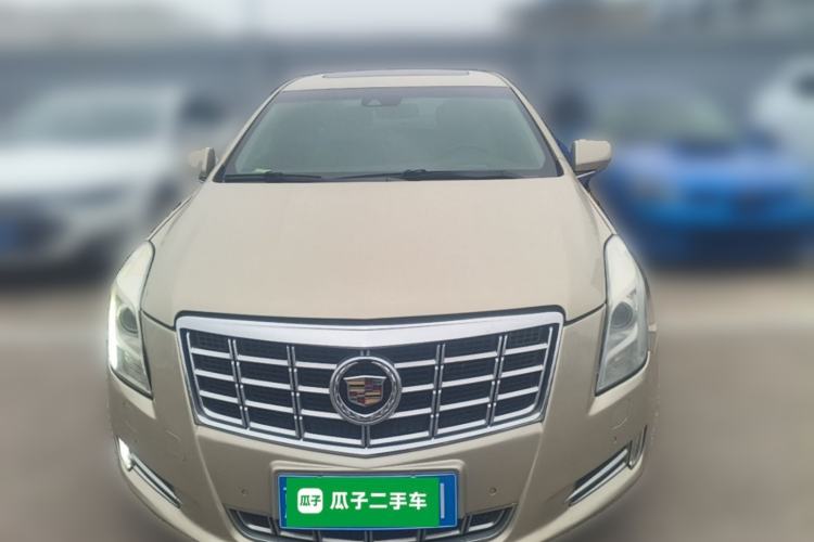 Used Cadillac XTS 2013 28T Luxury Model Front