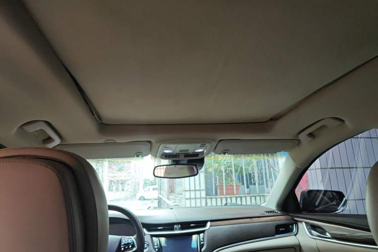 Used Cadillac XTS 2013 36S Platinum Edition Headliner