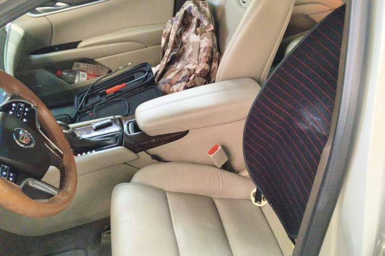 Used Cadillac XTS 2013 28T Comfort Model Left Front Seat