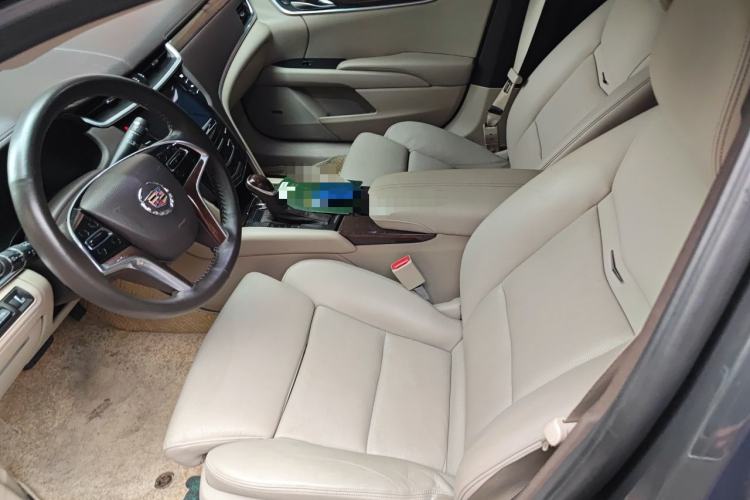Used Cadillac XTS 2013 36S Platinum Edition Left Front Seat