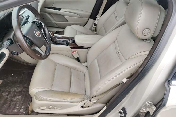 Used Cadillac XTS 2013 28T Elite Edition Left Front Seat