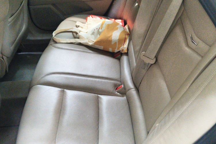 Used Cadillac XTS 2013 28T Comfort Model Left Rear Seat