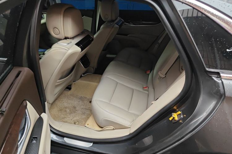 Used Cadillac XTS 2013 36S Platinum Edition Left Rear Seat