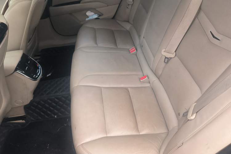 Used Cadillac XTS 2013 36S Platinum Edition Left Rear Seat