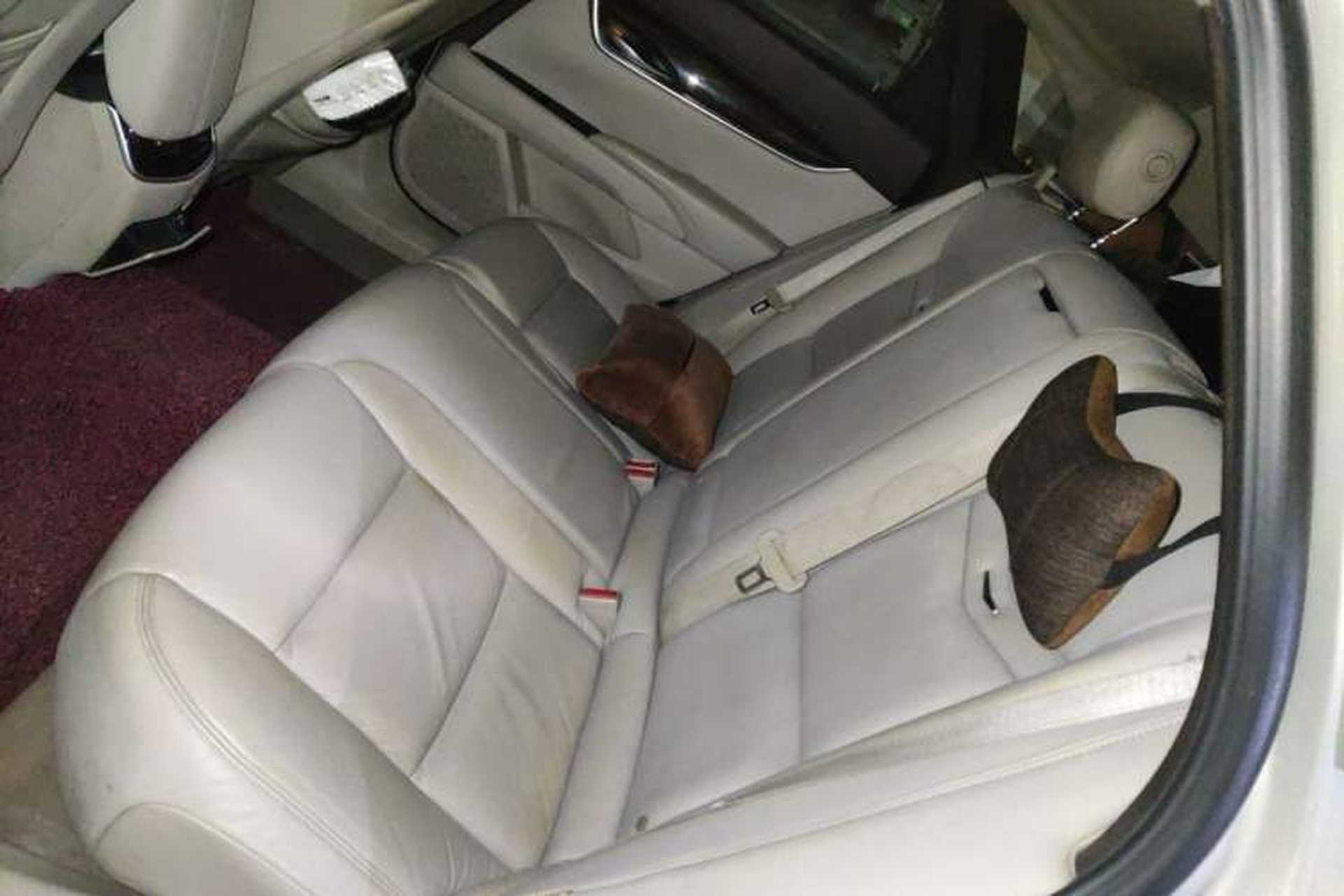 Used Cadillac XTS 2013 28T Elite Edition Left Rear Seat