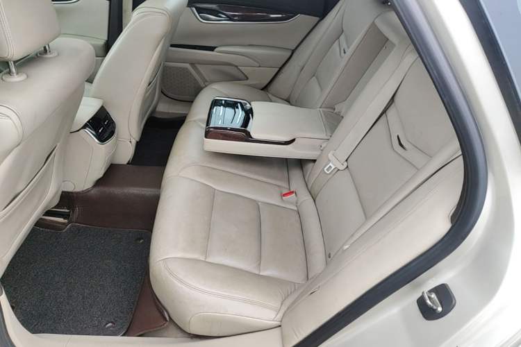 Used Cadillac XTS 2013 28T Elite Edition Left Rear Seat