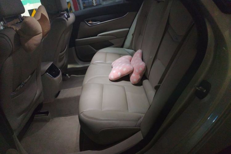 Used Cadillac XTS 2013 28T Comfort Model Left Rear Seat
