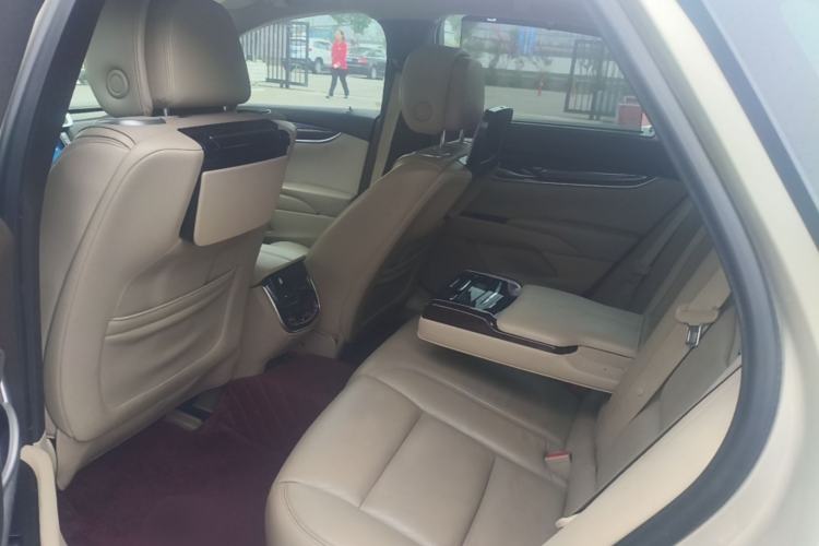 Used Cadillac XTS 2013 28T Luxury Model Left Rear Seat