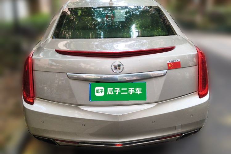 Used Cadillac XTS 2013 28T Comfort Model Rear