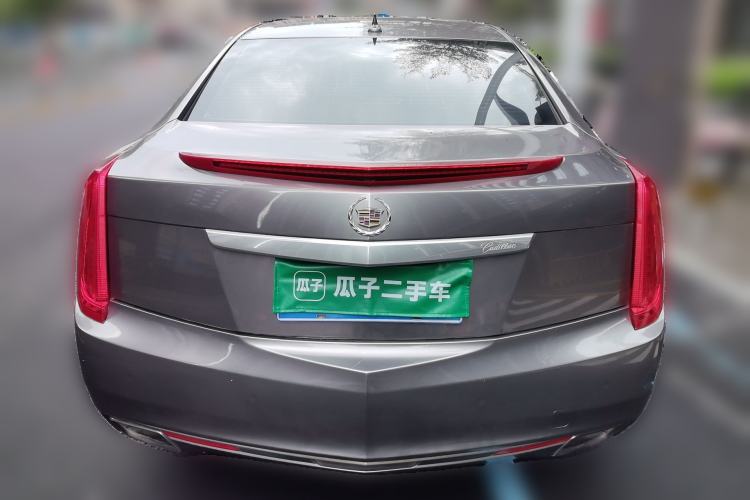 Used Cadillac XTS 2013 28T Leading Model Rear