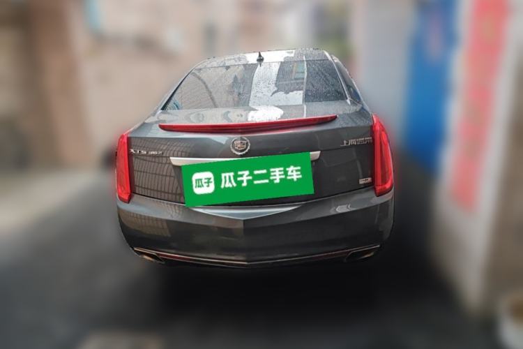 Used Cadillac XTS 2013 36S Platinum Edition Rear