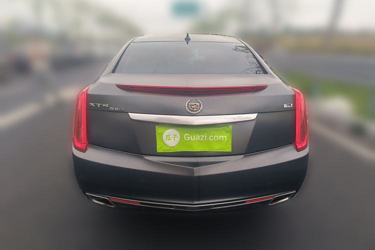 Used Cadillac XTS 2013 36S Platinum Edition Rear