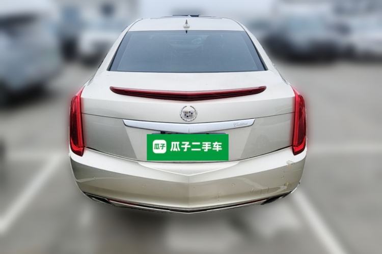 Used Cadillac XTS 2013 28T Elite Edition Rear
