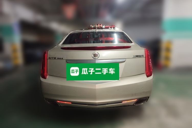 Used Cadillac XTS 2013 28T Comfort Model Rear