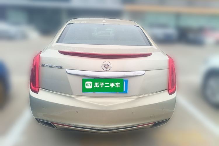 Used Cadillac XTS 2013 28T Luxury Model Rear