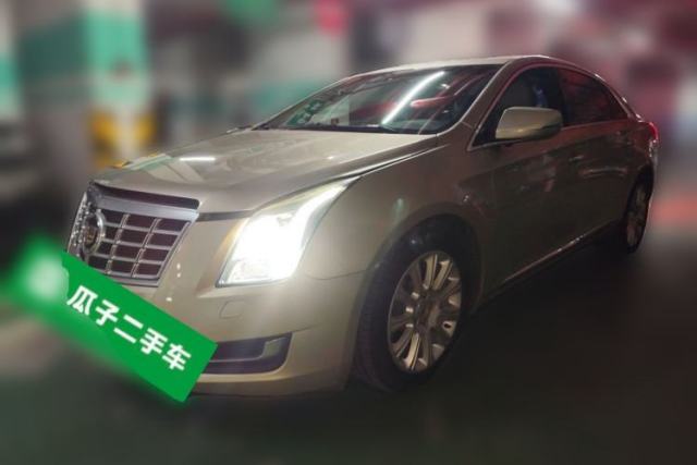 Used Cadillac XTS 2013 28T Comfort Model