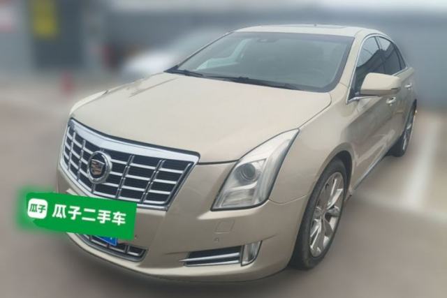 Used Cadillac XTS 2013 28T Luxury Model