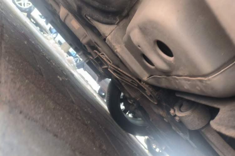Used Cadillac XTS 2013 36S Platinum Edition Chassis Front Right