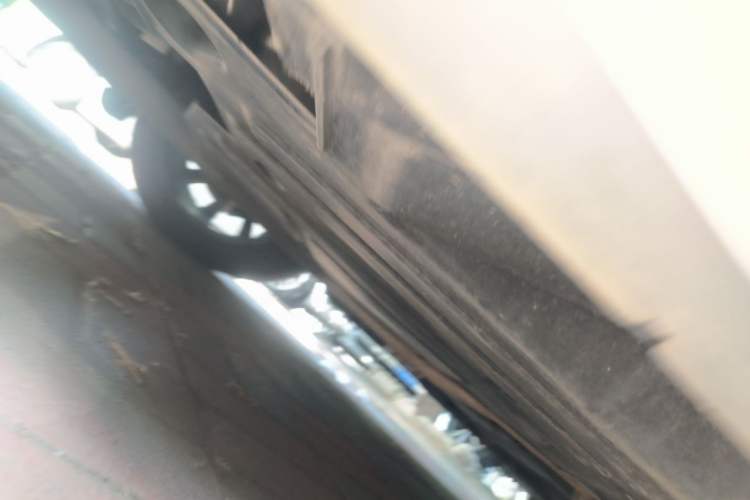 Used Cadillac XTS 2013 36S Platinum Edition Chassis Rear Right