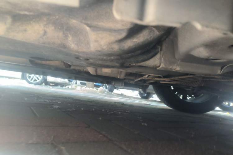 Used Cadillac XTS 2013 36S Platinum Edition Chassis Rear