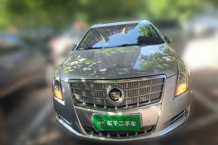 Used Cadillac XTS 2013 36S Platinum Edition Front