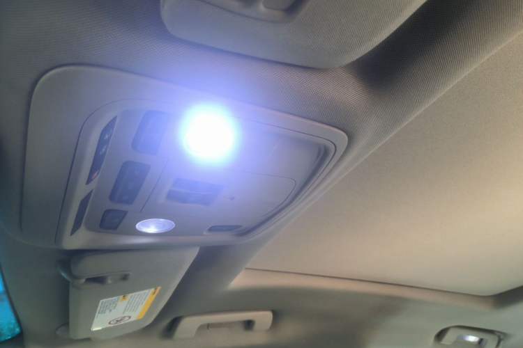 Used Cadillac XTS 2013 36S Platinum Edition Headliner