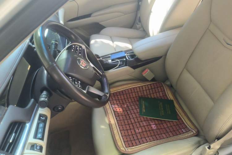 Used Cadillac XTS 2013 36S Platinum Edition Left Front Seat
