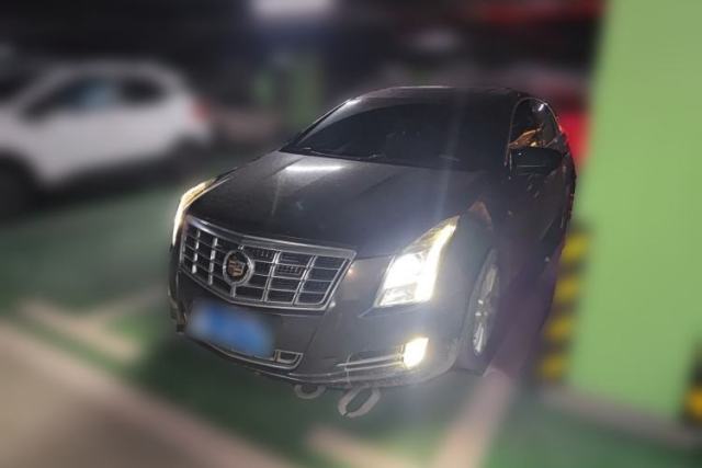 Cadillac XTS 2013 28T Tech Model de segunda mano