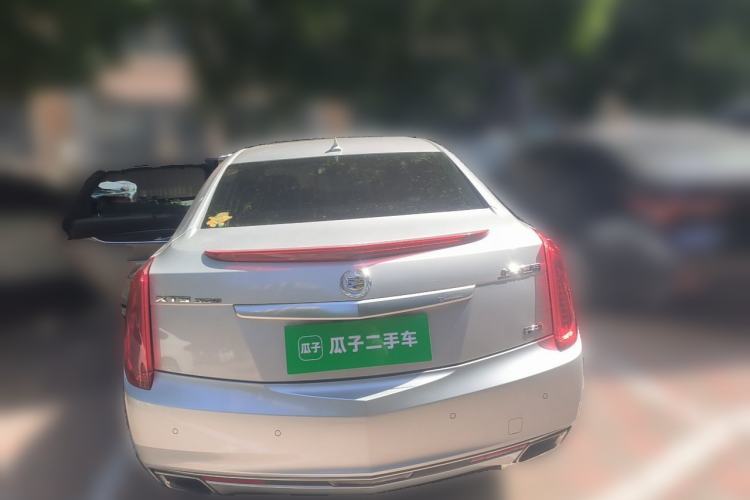 Used Cadillac XTS 2013 36S Platinum Edition Rear