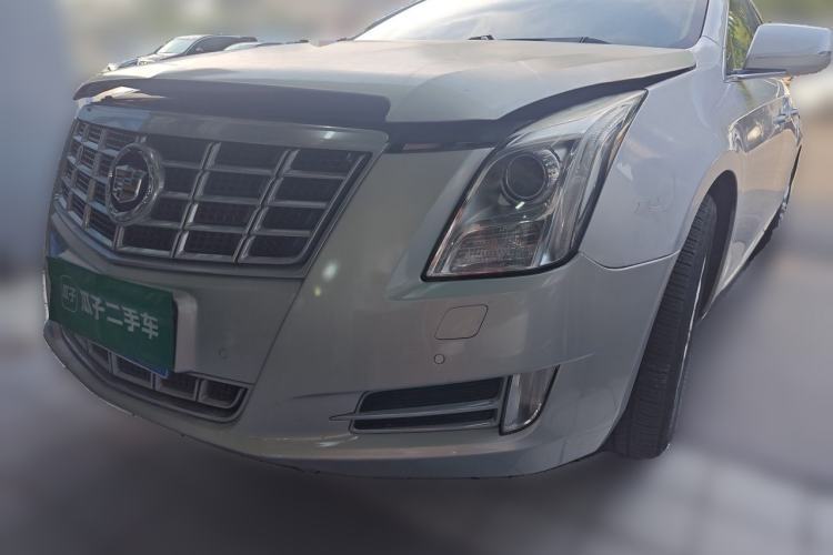 Used Cadillac XTS 2013 28T Luxury Model Guazi used car, China used car export, Used car for sale, Used cars, Cheapest cars for sale