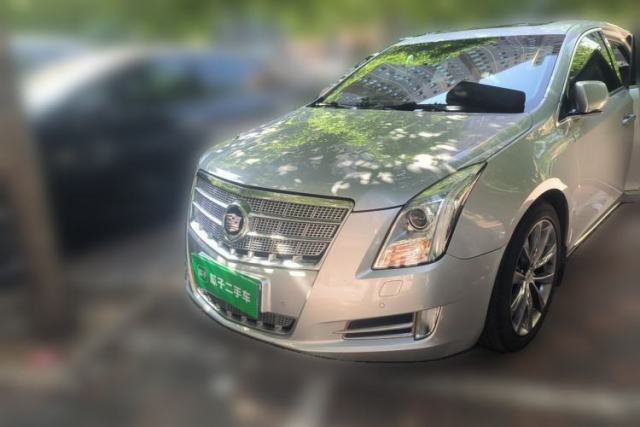 Used Cadillac XTS 2013 36S Platinum Edition