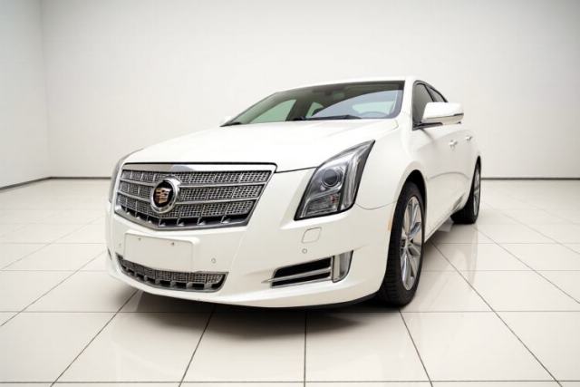 Used Cadillac XTS 2013 36S Platinum Edition