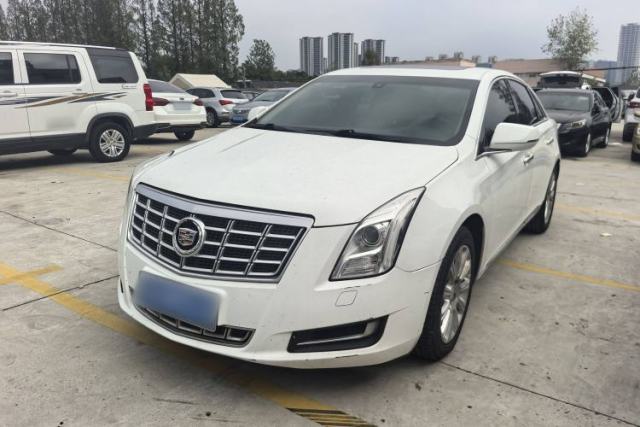 Used Cadillac XTS 2013 28T Comfort Model