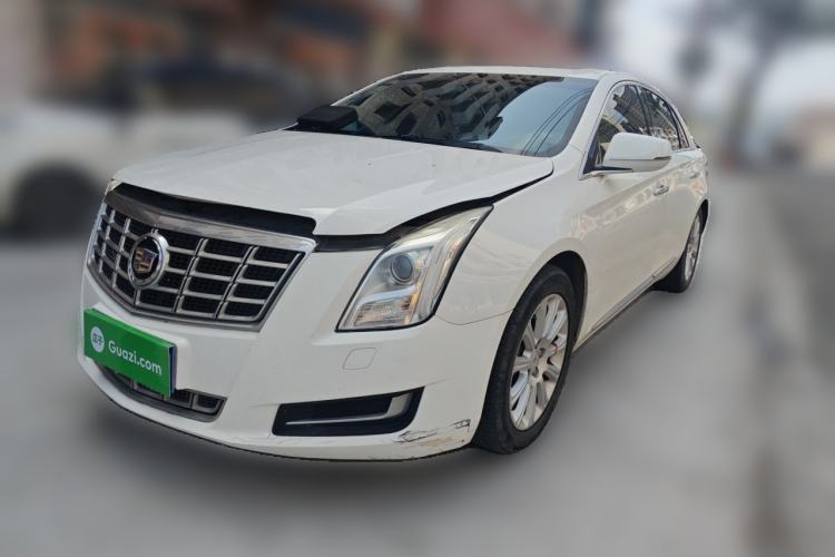 Used Cadillac XTS 2013 28T Comfort Model Guazi used car, China used car export, Used car for sale, Used  cars, Cheapest cars for sale