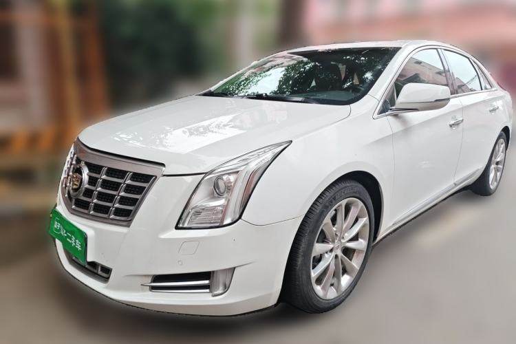 Used Cadillac XTS 2013 28T Leading Model Guazi used car, China used car export, Used car for sale, Used cars, Cheapest cars for sale