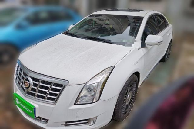 Used Cadillac XTS 2013 28T Luxury Model