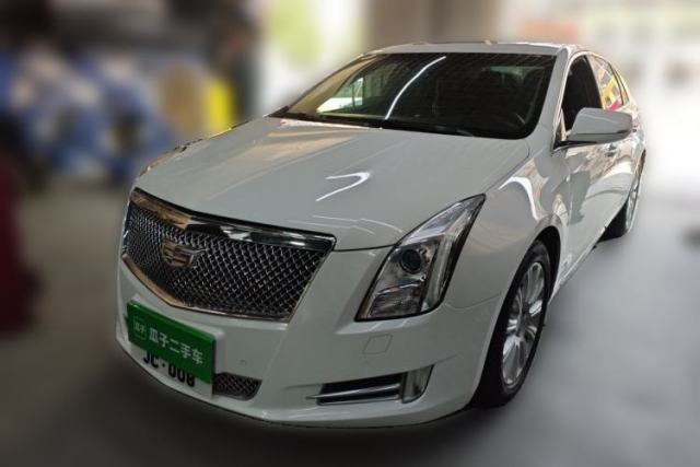 Used Cadillac XTS 2013 28T Luxury Model