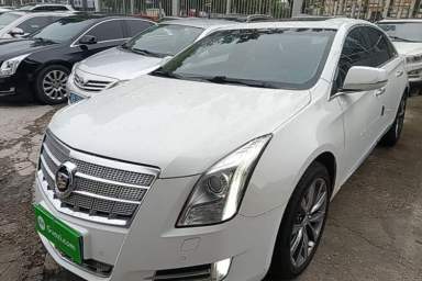 Used Cadillac XTS 2013 36S Platinum Edition