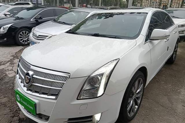 Used Cadillac XTS 2013 36S Platinum Edition