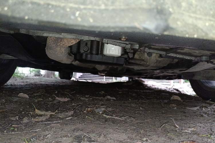 Used Cadillac XTS 2013 28T Comfort Model Chassis Front