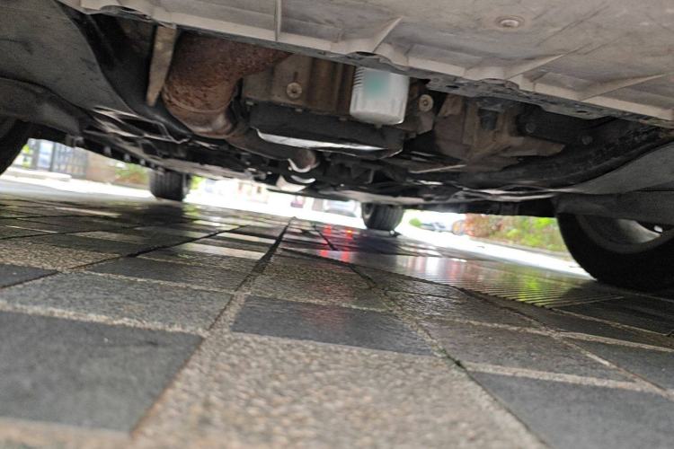 Used Cadillac XTS 2013 28T Luxury Model Chassis Front