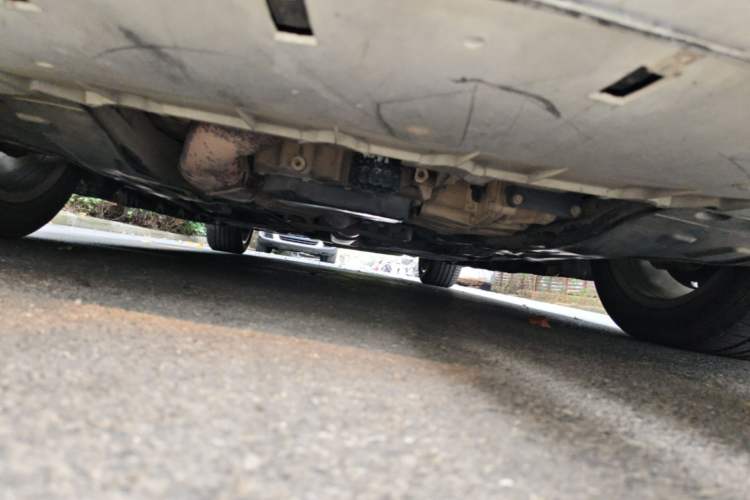 Used Cadillac XTS 2013 28T Comfort Model Chassis Front