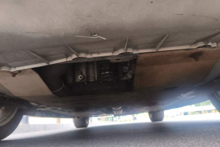 Used Cadillac XTS 2013 28T Elite Edition Chassis Front