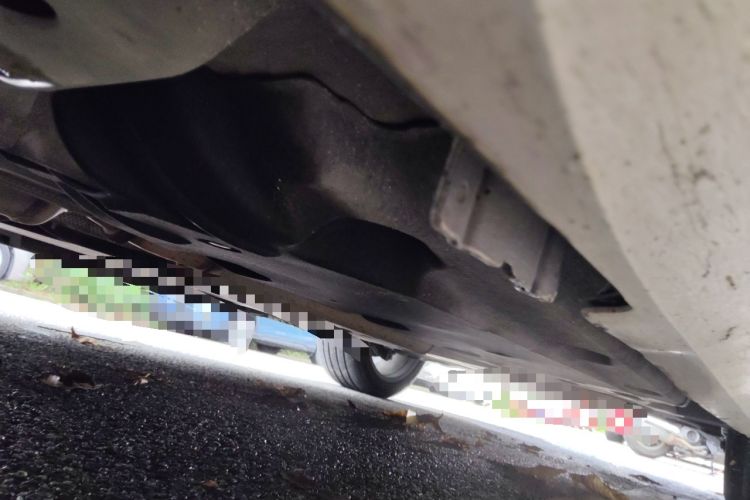 Used Cadillac XTS 2013 36S Platinum Edition Chassis Front Left